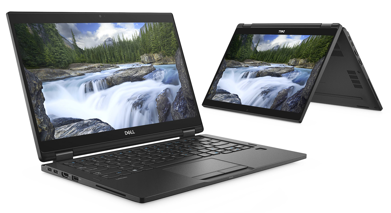 Portatil Dell latitude 7390 "DOS EN UNO" - Imagen 2