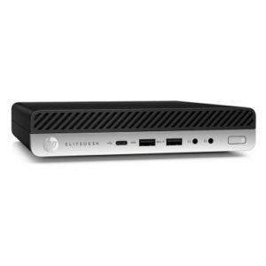 PC HP ELITEDESK 800 G5 DESKTOP MINI CORE i7 9700T